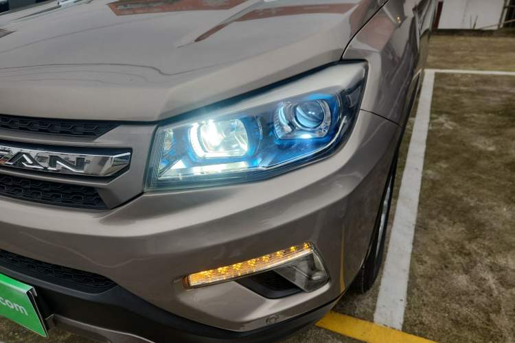 Used Changan CS75 2017 Shangkui Edition 1.5T Automatic Fengyue Model