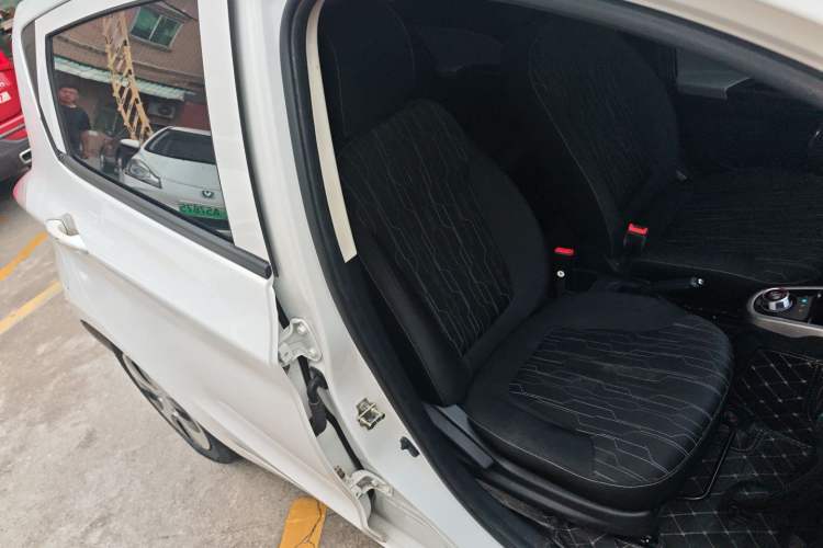 Used CHANGAN OSHAN Benni E-Star 2021 National Edition Xin Yue Version (Fast-Charging Edition) Lithium Iron Phosphate (31.18 kWh)
