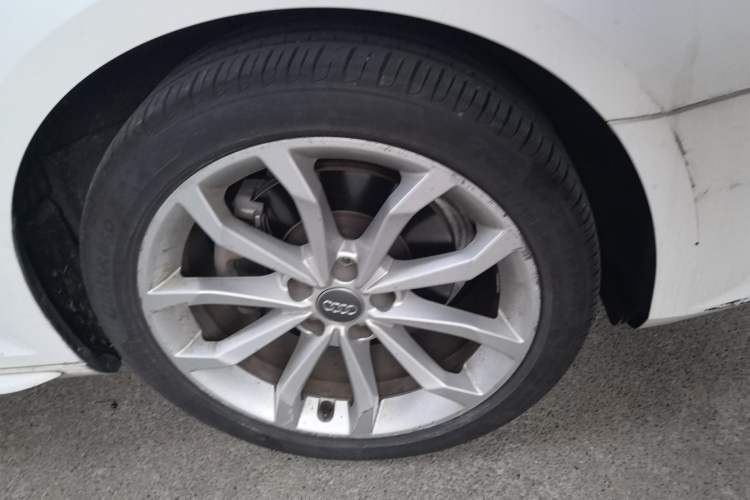 Used Audi A4L 2017 40 TFSI Ambition Edition