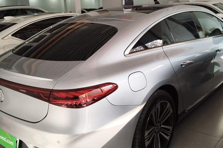 Used Mercedes-Benz EQS 2022 450+ Pioneer Edition
