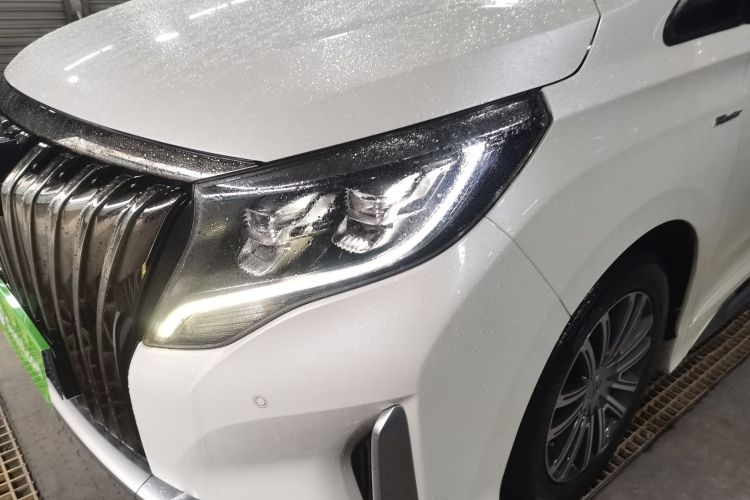 Used GAC Trumpchi M8 2021 Master Series 390T Prestige Edition Left Front Headlight