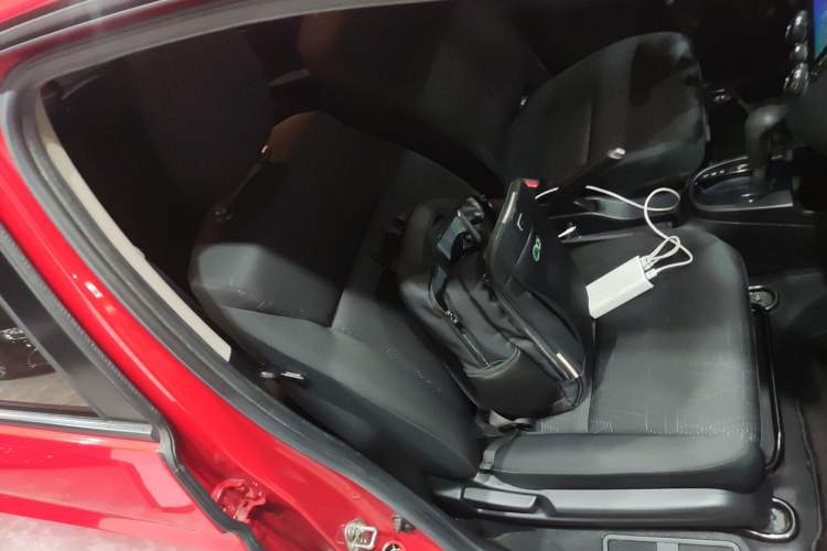 Used Honda Fit 2016 1.5L LXS CVT Comfort Sunroof Version