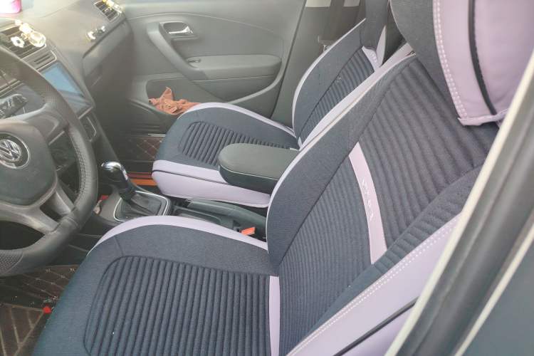 Used Volkswagen Polo 2014 1.6L Automatic Comfort Edition