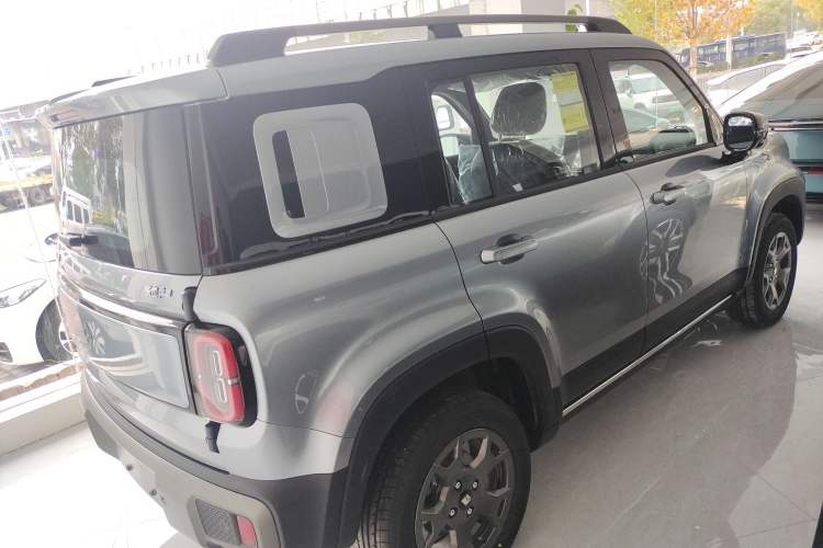 Used Baojun Spark EUV 2026 301km Flagship Edition