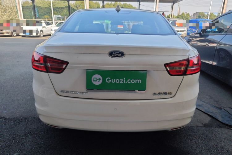 Used Ford Escort 2017 1.5L Manual Comfort Model