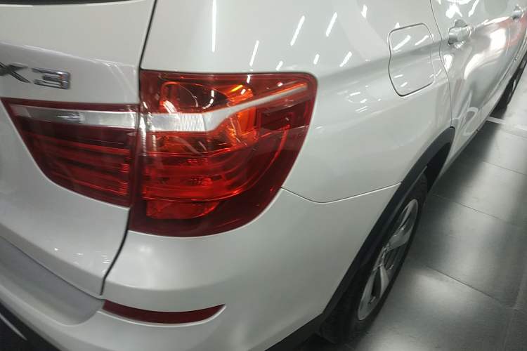 Used BMW X3 (Import) 2014 xDrive20i Leading Model