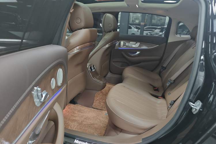 Used Mercedes-Benz E-Class 2022 Revised Version E 300 L Luxury Edition