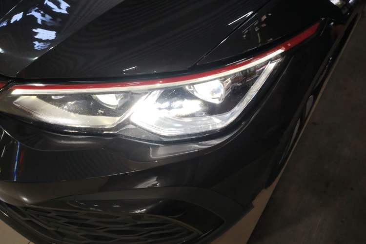 Used Volkswagen Golf GTI 2023 380TSI DSG GTI