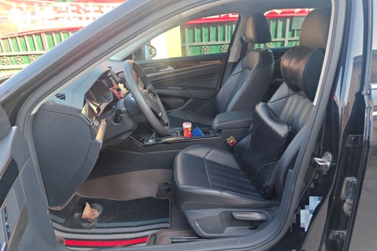 Used Volkswagen Passat 2019 280TSI Business Edition China VI