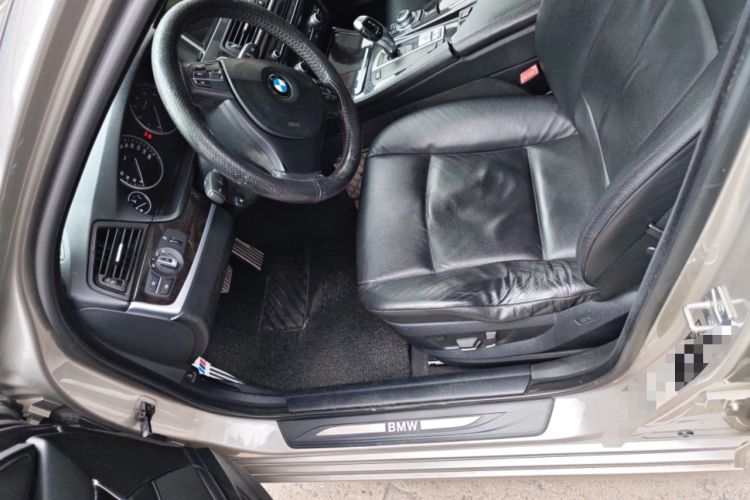 Used BMW 5 Series 2012 523Li Leading Model Left Front Seat