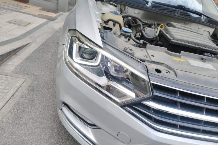 Used Volkswagen Bora 2018 1.5L Automatic Comfort Model