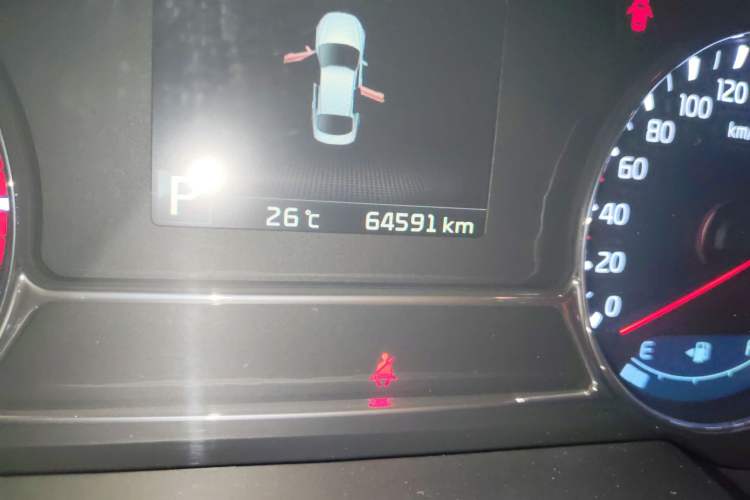 Used Kia K5 2014 2.0L Automatic LUXURY