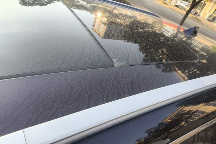 Used EXEED Lingyun 2019 1.6T Two-Wheel Drive Diamond Edition