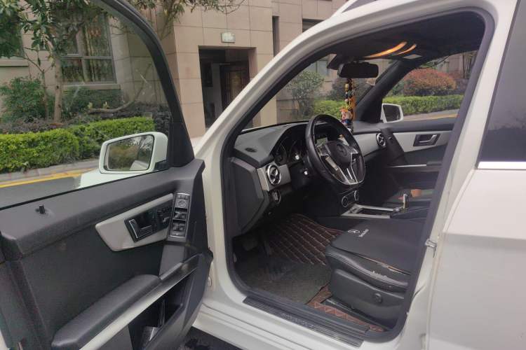 Used Mercedes-Benz GLK-Class 2014 GLK 200 Standard Model