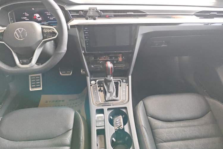 Used Volkswagen FAW-Volkswagen CC 2021 330TSI Launch Edition