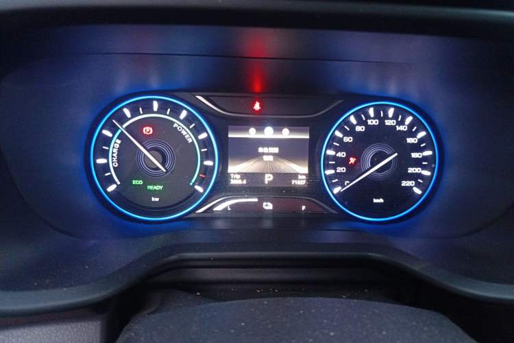 Used AION Trumpchi GE3 2017 310 Smart Edition