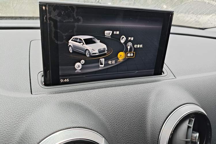 Used Audi A3 2017 Sportback 35 TFSI Fashion Model