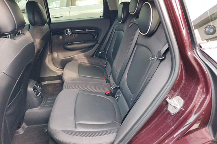 Used MINI Clubman 2016 Updated 1.5T COOPER Geek Edition Left Rear Seat