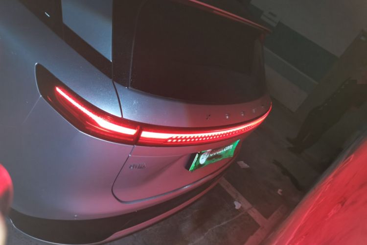 Used XPeng G9 2024 702 Max