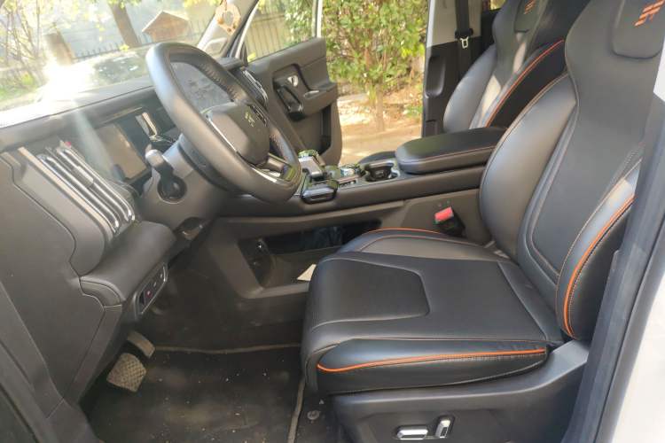 Used JETOUR Shanhai Shanhai T1 2025 150 km Heading South