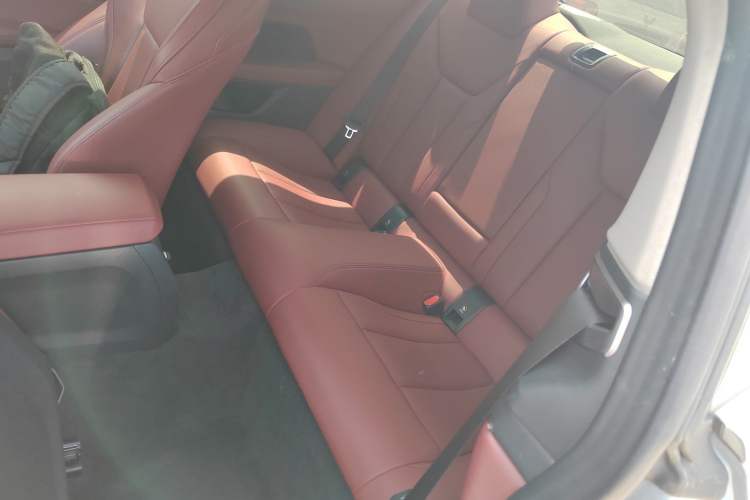 Used BMW 4 Series 2023 425i M Sport Package Left Rear Seat