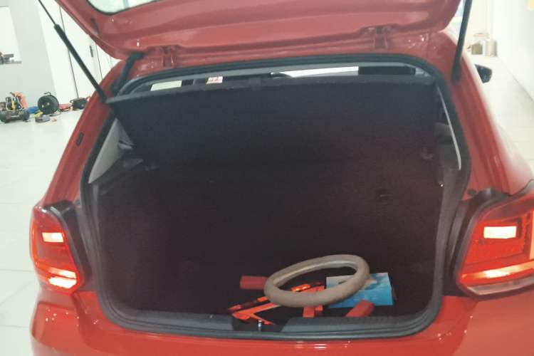 Used Volkswagen Polo 2016 1.4L Automatic Trendy Model
