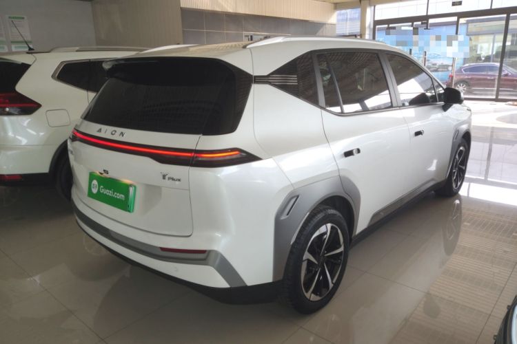 Used AION Y 2024 Younger Star Edition