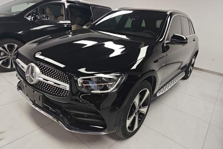 Used Mercedes-Benz GLC 2022 Refreshed GLC 300 L 4MATIC Dynamic Edition Prestige Version