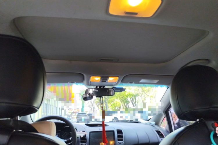 Used Kia K3 2016 1.6L Automatic GL
