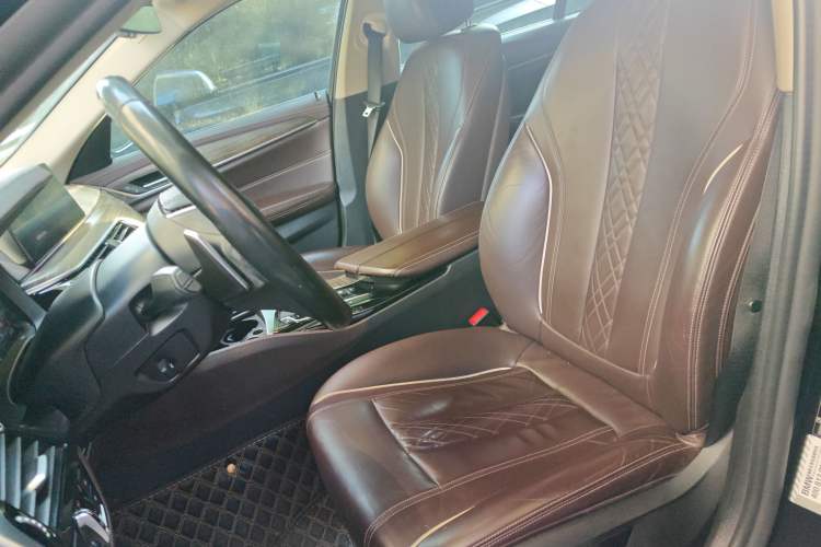 Used BMW 5 Series 2020 530Li Leading Model M Sport Package