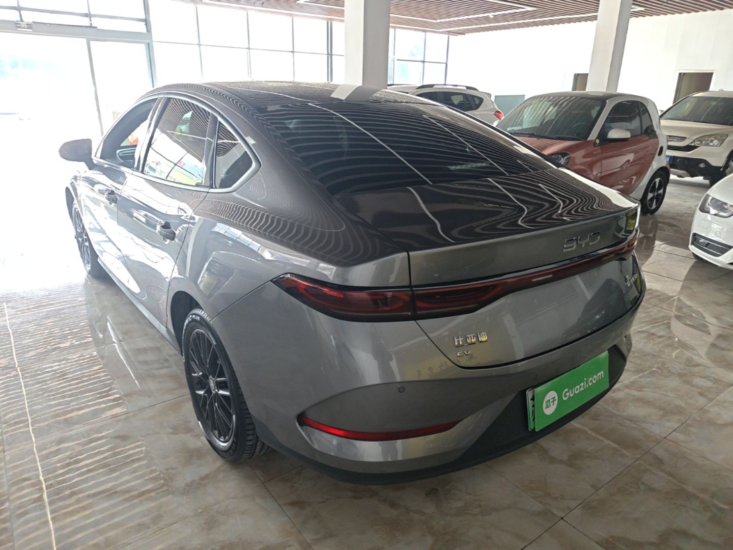 BYD Qin PLUS — снимка 4
