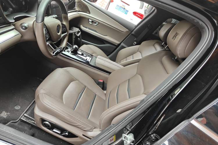 Used BYD Han 2020 EV Long-Range Luxury Model