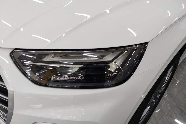 Used Audi Q5L 2021 40 TFSI Fashion Dynamic Model