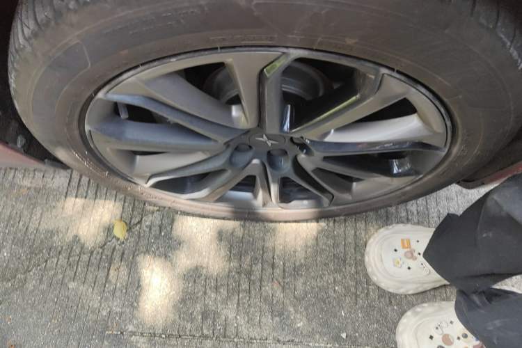 Used XPeng P7 2020 586N