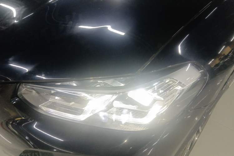 Used BMW X3 2022 xDrive30i Luxury Model M Night Sky Package