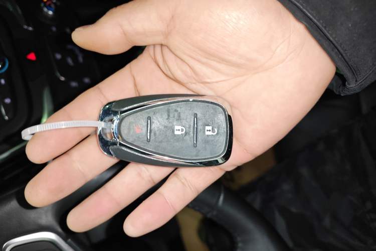 Used Chevrolet Equinox 2019 535T Automatic Chijie Edition China VI