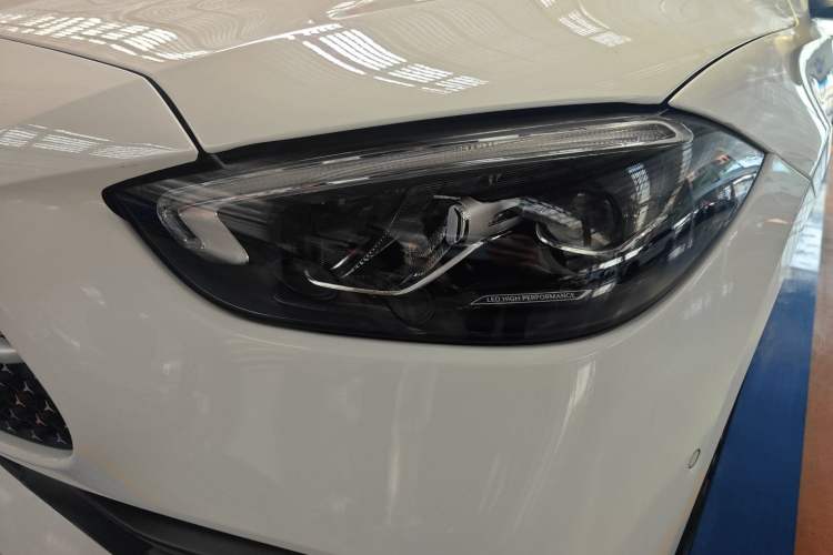 Used Mercedes-Benz C-Class 2022 Restyled C 260 L Sport Edition