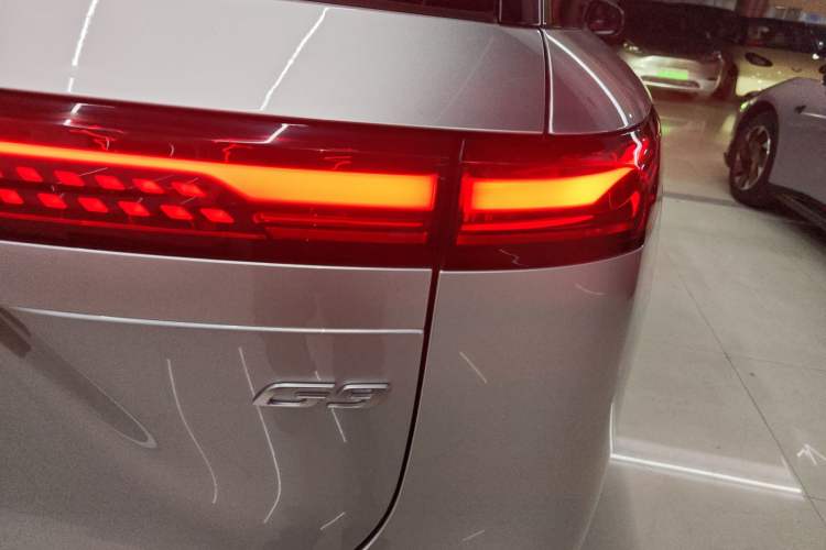 Used XPeng G9 2024 702 Pro