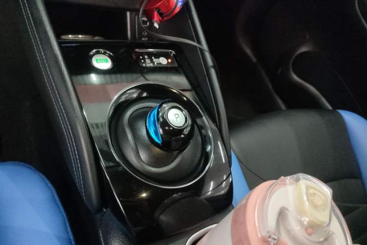 Used Nissan Sylphy EV 2018 Comfort Edition Customized Version
