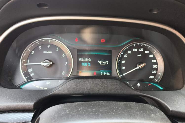 Used Buick GT 2021 Revised Version Flagship 1.5L Automatic Elite Edition