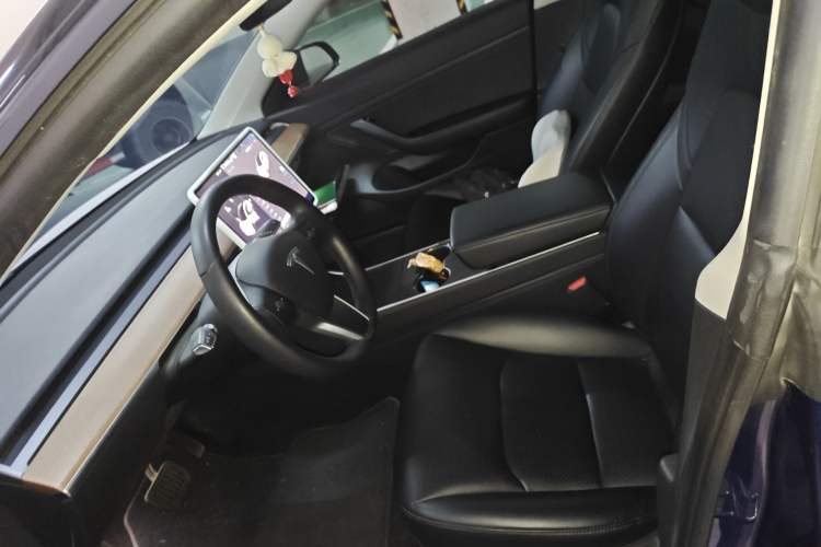 Used Tesla Model 3 2020 Refreshed Version Long-Range Rear-Wheel Drive