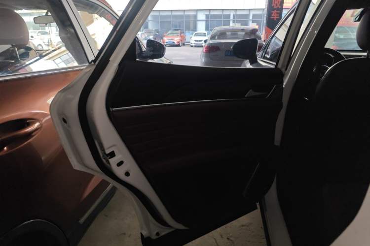 Used Dongfeng Fengon ix5 2019 220T CVT Zhiyue Trim China V Emission Standard