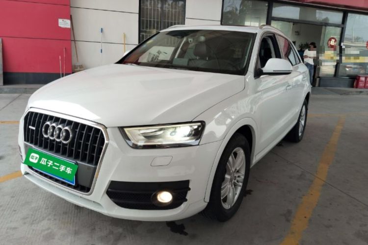 Used Audi Q3 2015 35 TFSI quattro Technology Edition