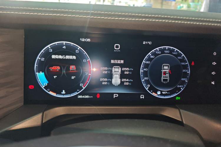 Used Tank 300 2024 2.0T Conqueror
