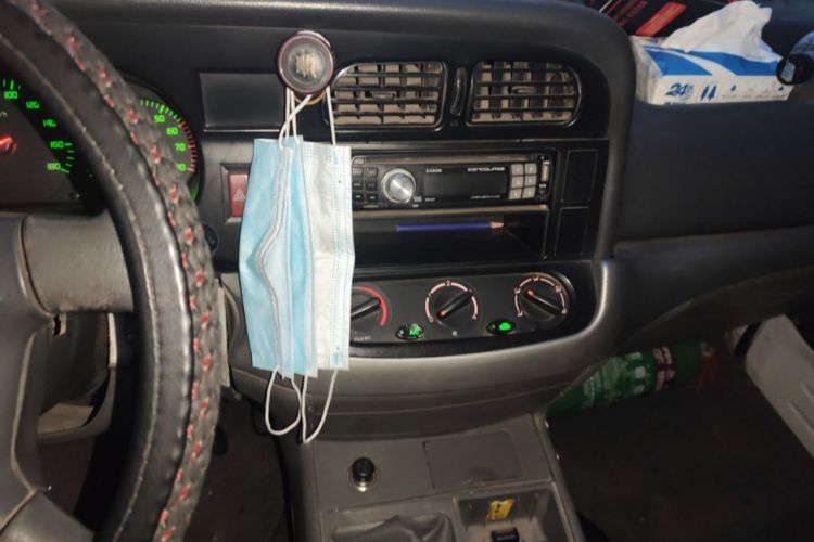 Used Jinbei Hiace 2014 2.0L 5th Generation Kuaiyunwang Business Version 4G19
