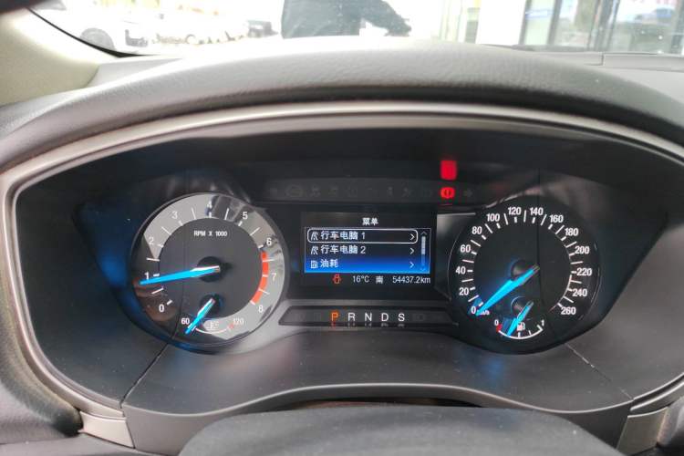 Used Ford Mondeo 2020 EcoBoost 180 Stylish Model Instrument Cluster