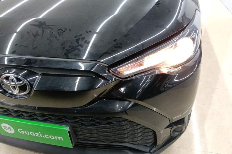 Used Toyota FRONTLANDER 2023 2.0L CVT Elite Edition
