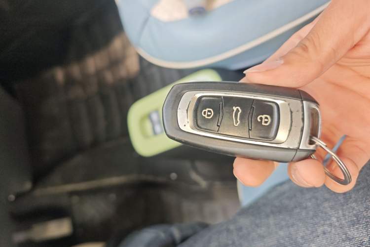 Used Geely Galaxy Panda 2023 Panda Mini 200km Endurance Bear
