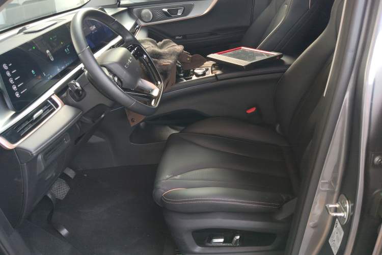 Used Chery OMODA 2022 1.6 TGDI DCT High-Dimensional Version
