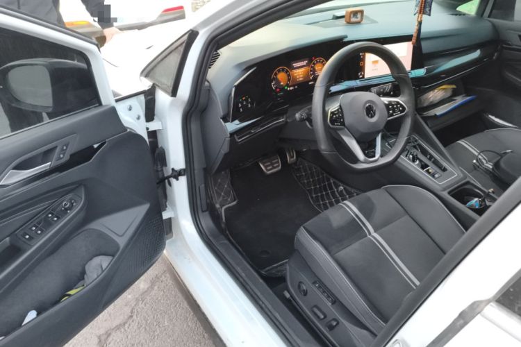 Used Volkswagen Golf 2024 280TSI DSG R-Line 50th Anniversary Edition